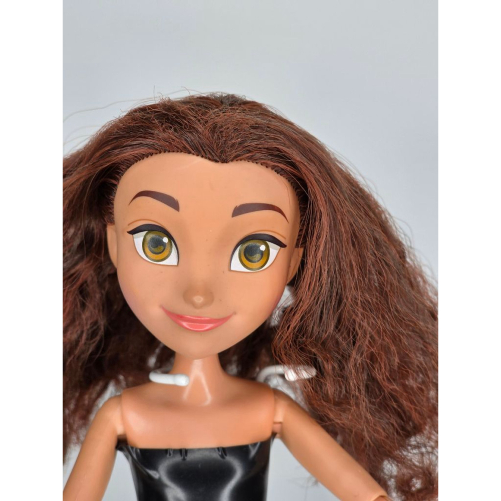 DreamWorks Spirit Riding Free Lucky Prescott Fashion Doll – Poseable |